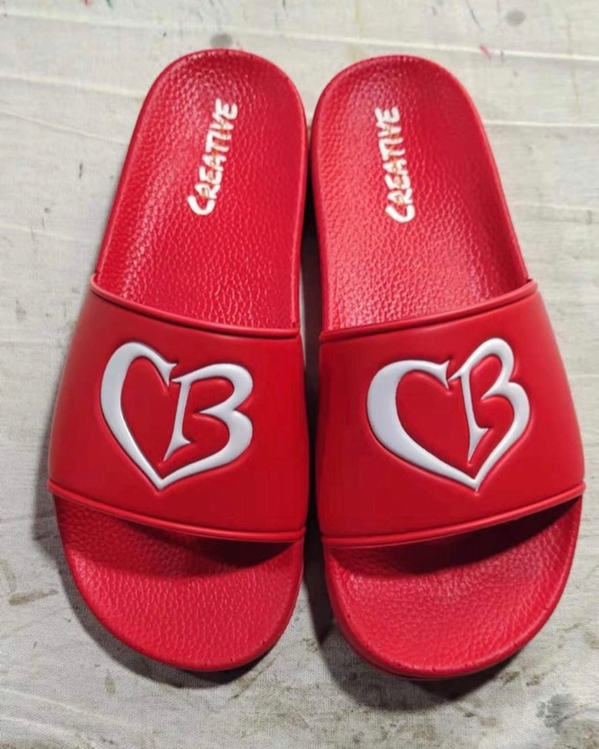 CB Slides