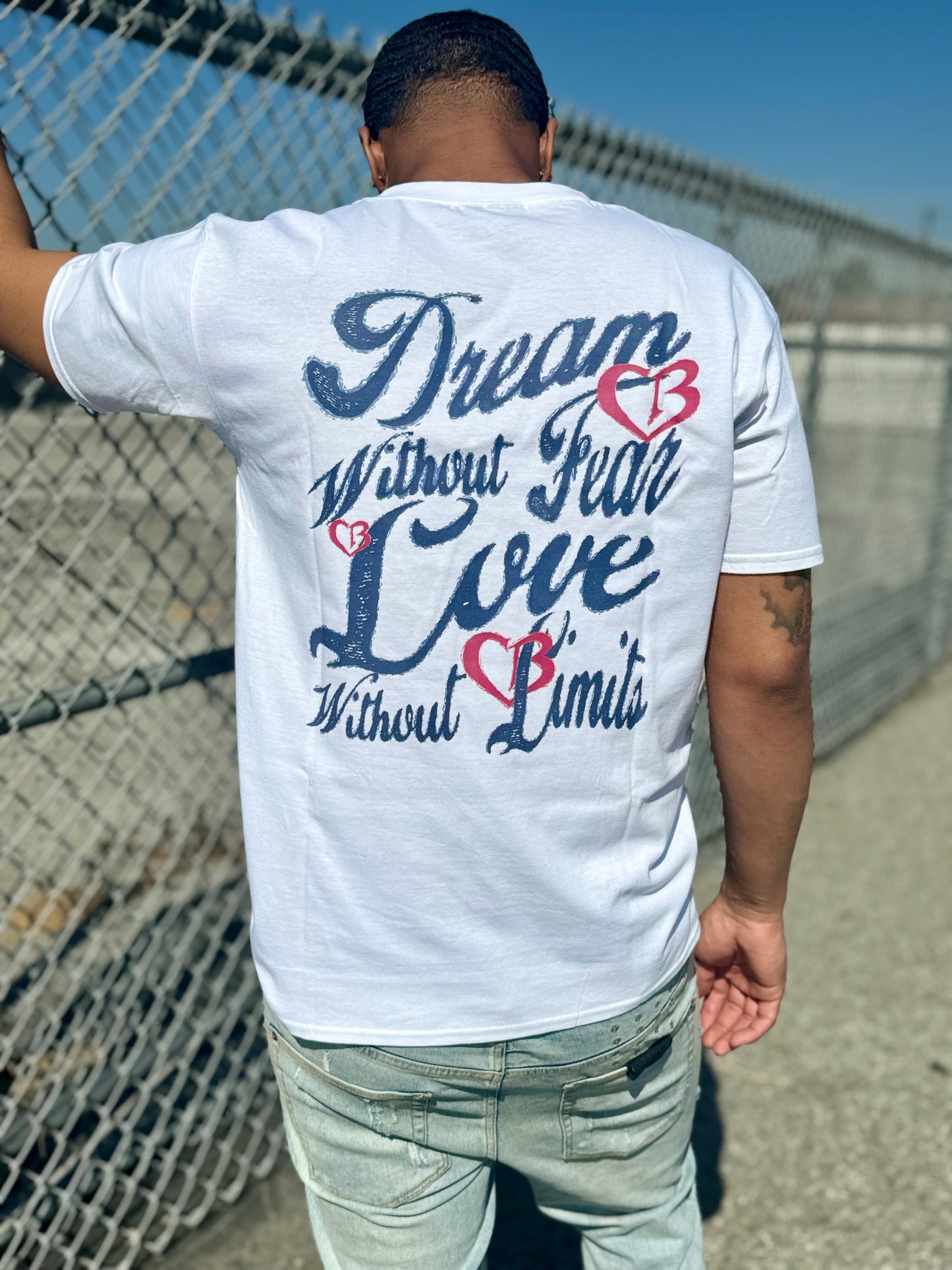 Dream without Fear