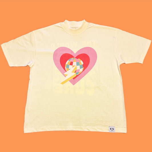 Oversized Love Cure T-shirts