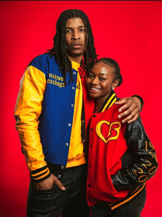 CB Varsity Jacket