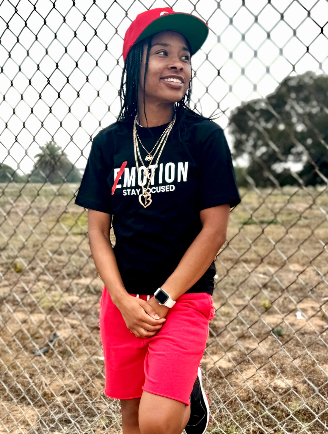 Stay focused Tee
